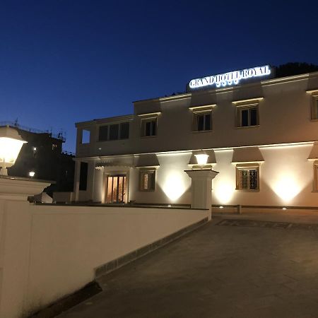 Grand Hotel Royal Pompeya Exterior foto
