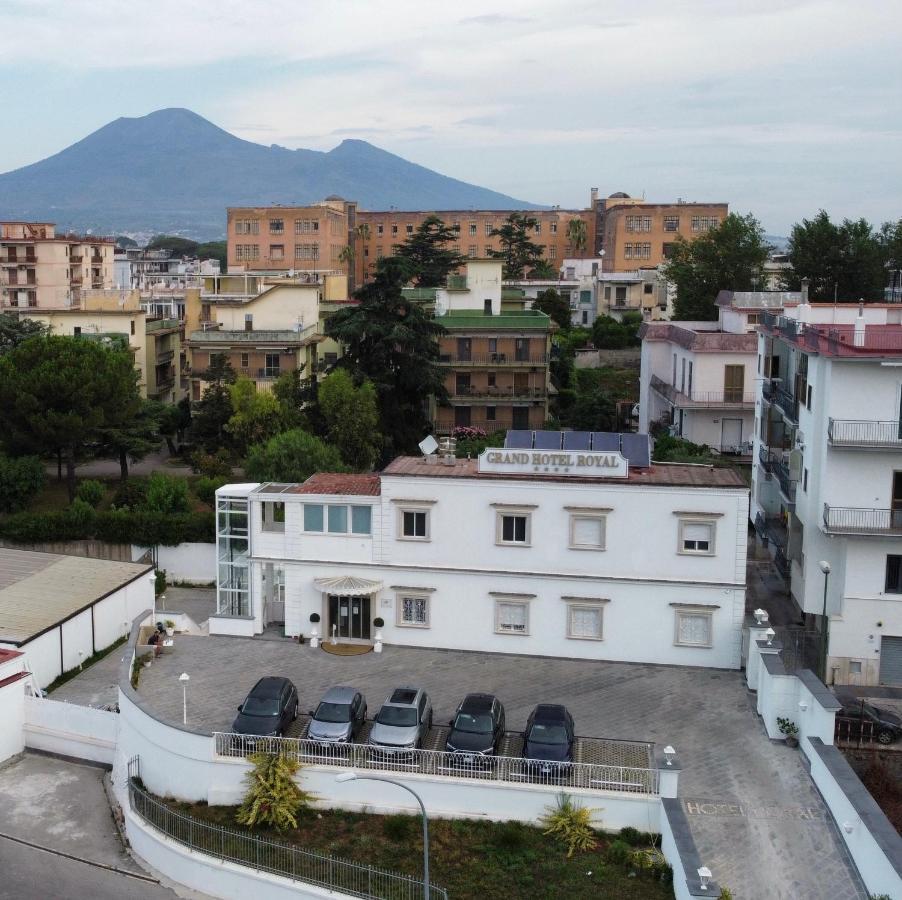 Grand Hotel Royal Pompeya Exterior foto