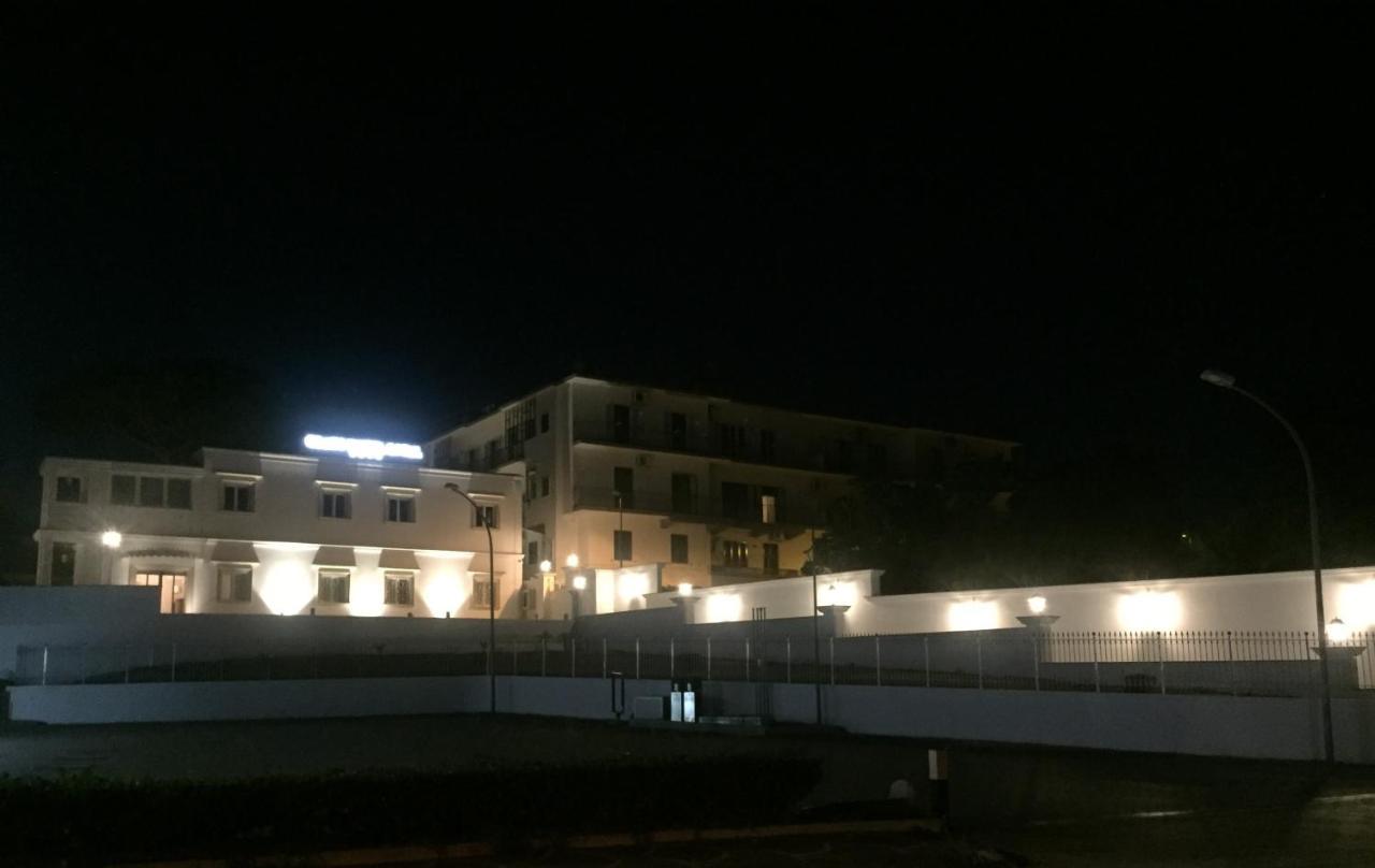 Grand Hotel Royal Pompeya Exterior foto