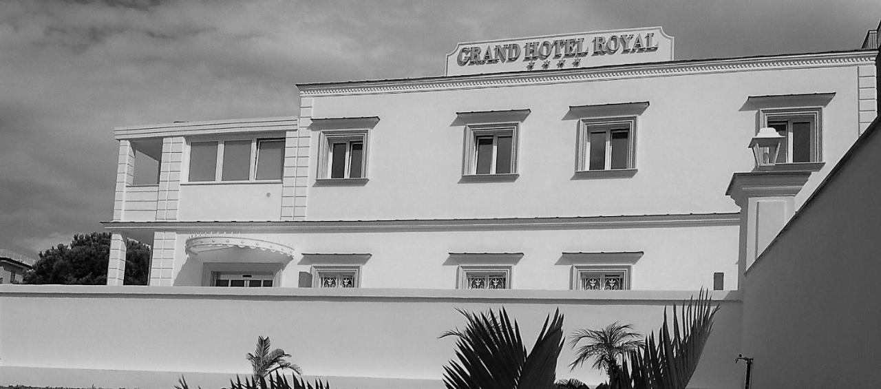 Grand Hotel Royal Pompeya Exterior foto