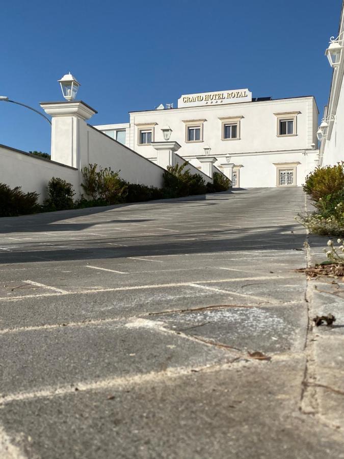 Grand Hotel Royal Pompeya Exterior foto